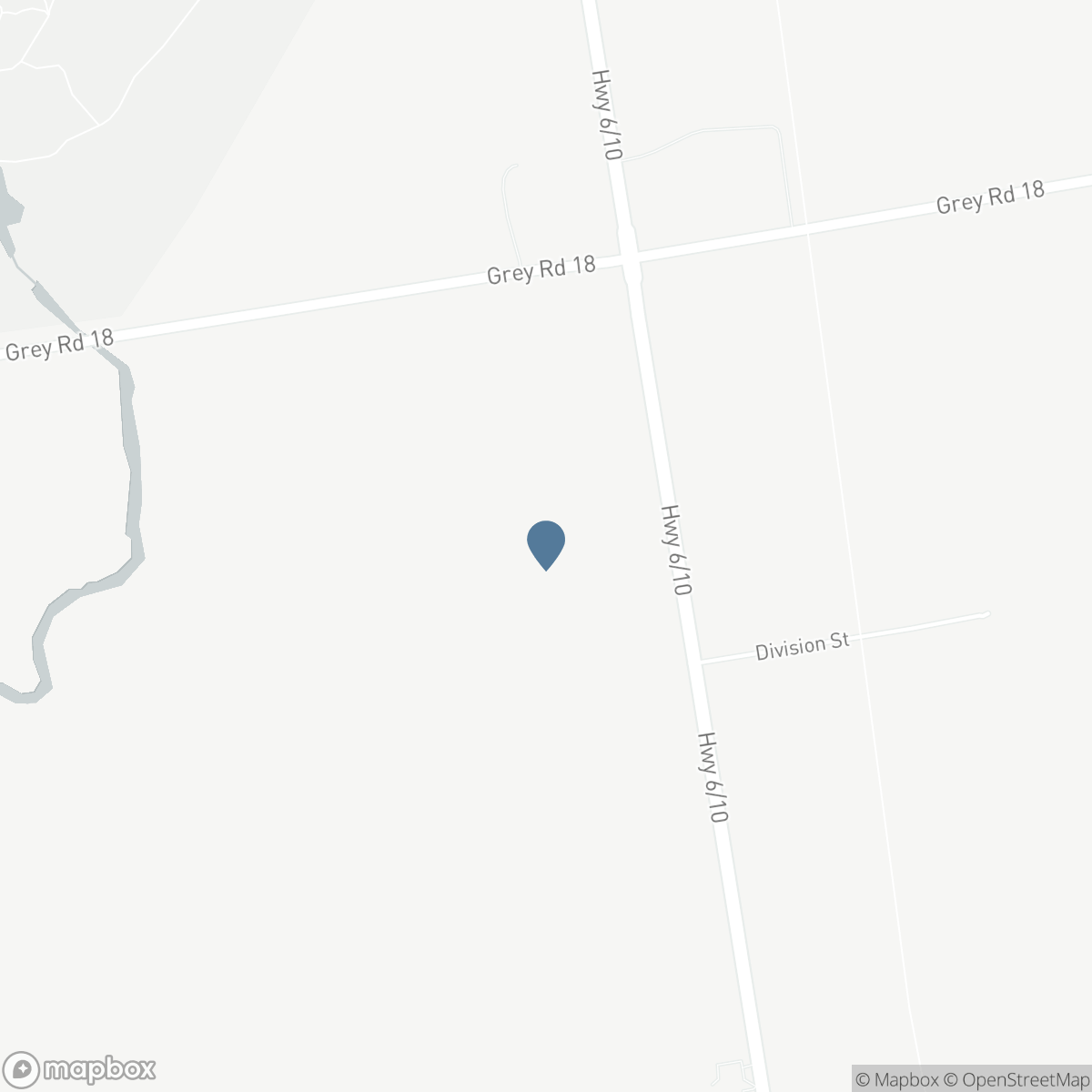 317704 6 & 10 HIGHWAY, Owen Sound, Ontario N4K 5N6